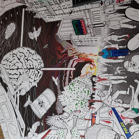 Doodleart NEW in tube ... old stock - Picture 12 of 13